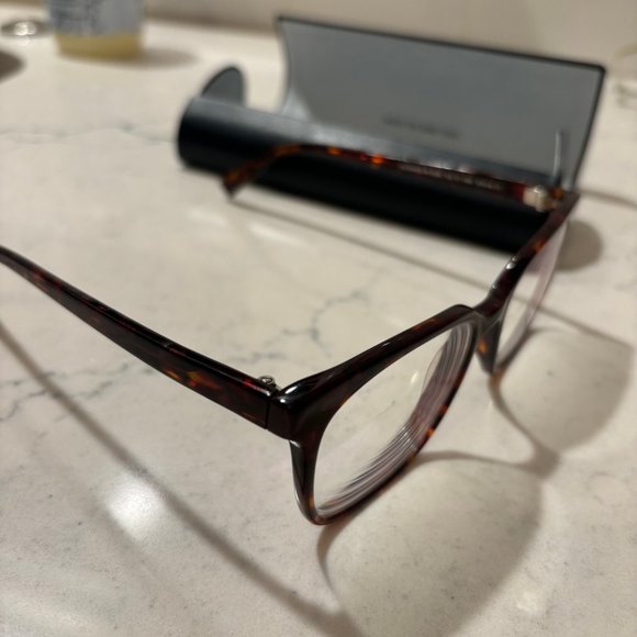 Warby Parker Hughes Unisex Glasses - Picture 4 of 6